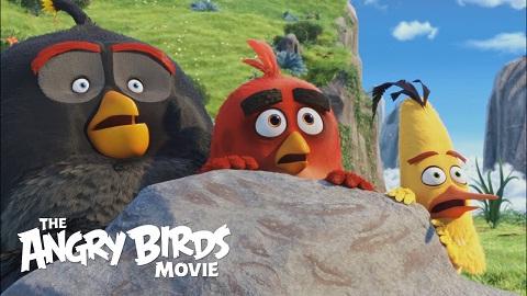 مشاهدة فيلم The Angry Birds Movie 2016 مترجم HD