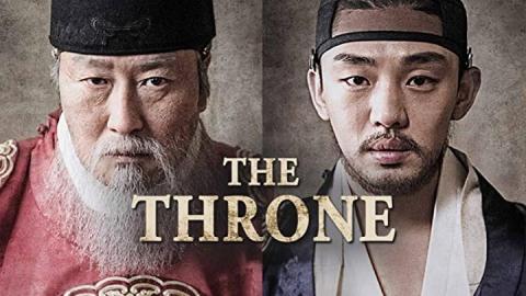 مشاهدة فيلم The Throne 2015 مترجم HD