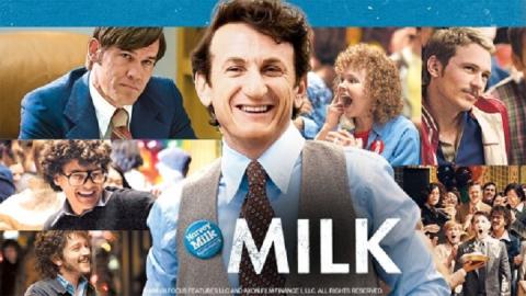 مشاهدة فيلم Milk 2008 مترجم HD
