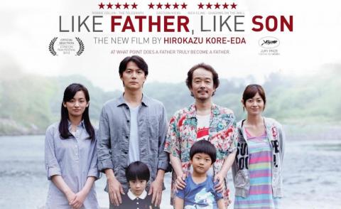 مشاهدة فيلم Like Father Like Son 2013 مترجم HD