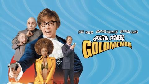 Austin Powers in Goldmember 2002