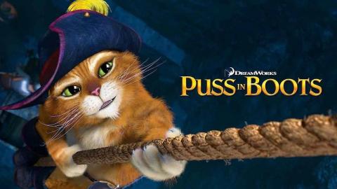 مشاهدة فيلم Puss in Boots 2011 مترجم HD