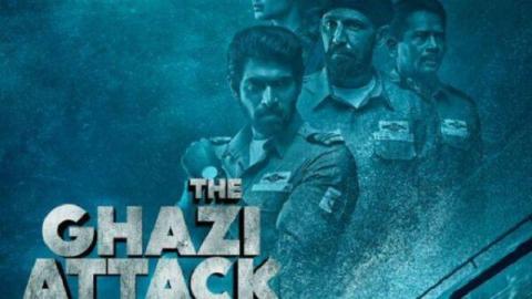 The Ghazi Attack 2017