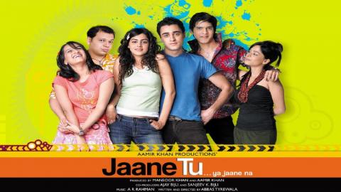 Jaane Tu… Ya Jaane Na 2008