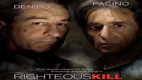 مشاهدة فيلم Righteous Kill 2008 مترجم HD
