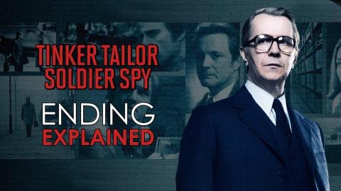 مشاهدة فيلم Tinker Tailor Soldier Spy 2011 مترجم HD
