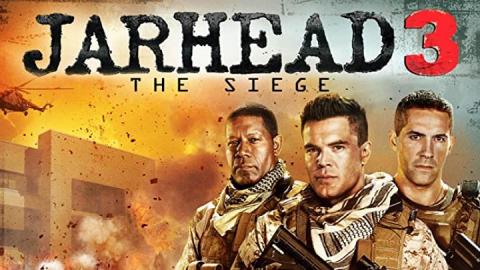 مشاهدة فيلم Jarhead 3 The Siege 2016 مترجم HD
