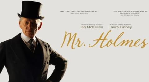 Mr Holmes 2015