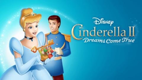Cinderella II: Dreams Come True 2002