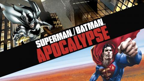 مشاهدة فيلم Superman/Batman: Apocalypse 2010 مترجم HD