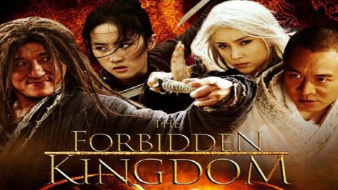 مشاهدة فيلم The Forbidden Kingdom 2008 مترجم HD