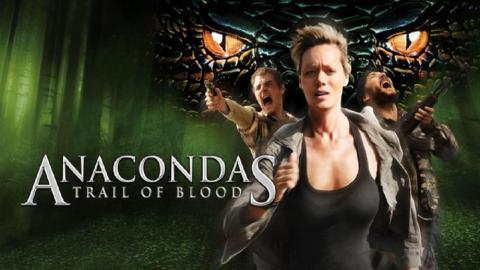 Anacondas: Trail of Blood 2009