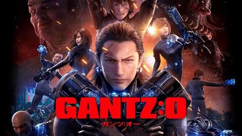 Gantz O 2016