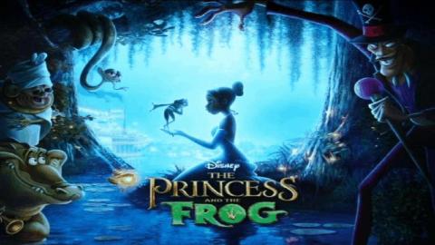 مشاهدة فيلم The Princess and the Frog 2009 مترجم HD