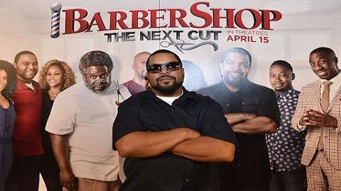 مشاهدة فيلم Barbershop The Next Cut 2016 مترجم HD