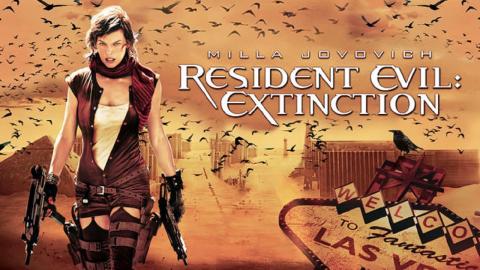 مشاهدة فيلم Resident Evil: Extinction 2007 مترجم HD