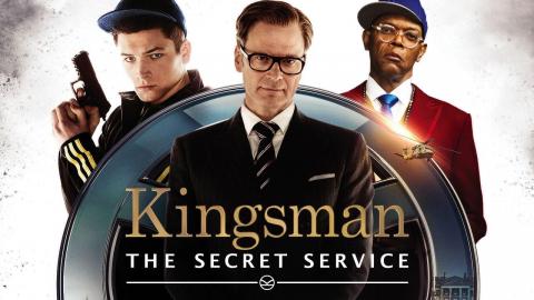 مشاهدة فيلم Kingsman The Secret Service 2014 مترجم HD