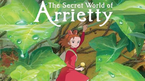 مشاهدة فيلم The Secret World of Arrietty 2010 مترجم HD