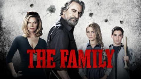 مشاهدة فيلم The Family 2013 مترجم HD