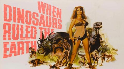 When Dinosaurs Ruled The Earth 1970