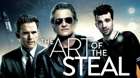 مشاهدة فيلم The Art of the Steal 2013 مترجم HD