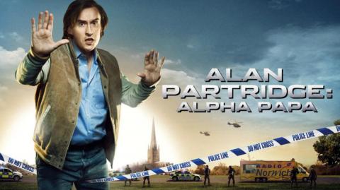 مشاهدة فيلم Alan Partridge Alpha Papa 2013 مترجم HD