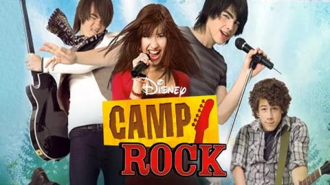 Camp Rock 2008