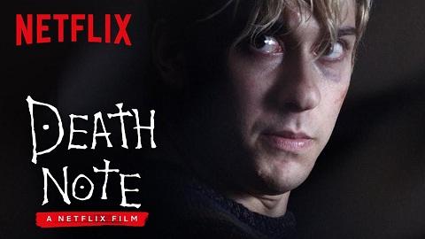 مشاهدة فيلم Death Note 2017 مترجم HD