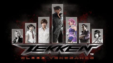 مشاهدة فيلم Tekken Blood Vengeance 2011 مترجم HD