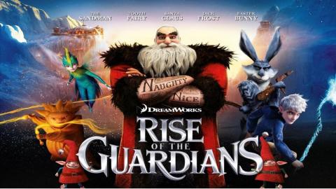 مشاهدة فيلم Rise of the Guardians 2012 مترجم HD