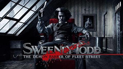 مشاهدة فيلم Sweeney Todd: The Demon Barber of Fleet Street 2007 مترجم HD