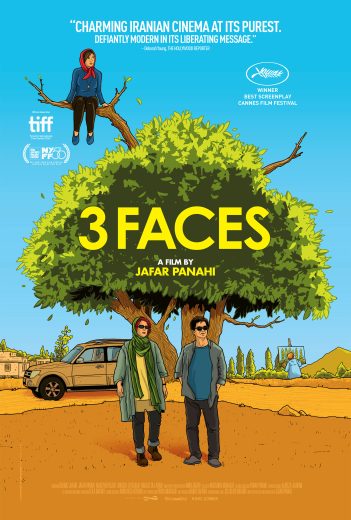 Three Faces 2018