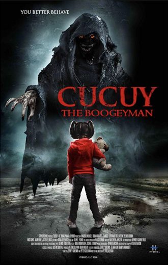 Cucuy the boogeyman 2018