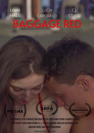 Baggage Red 2020