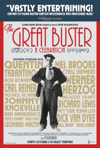 The Great Buster 2018