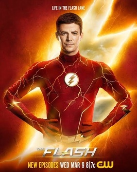 مسلسل The Flash الموسم الثامن الحلقة 3 الثالثة مترجمة