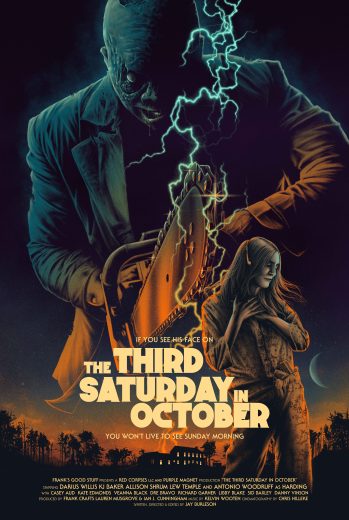 The Third Saturday In October 2022
