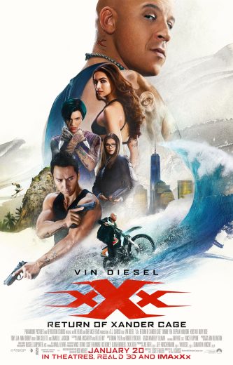 xXx: Return of Xander Cage 2017