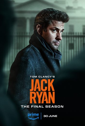 مسلسل Tom Clancy’s Jack Ryan الموسم الرابع الحلقة 4 الرابعة مترجمة