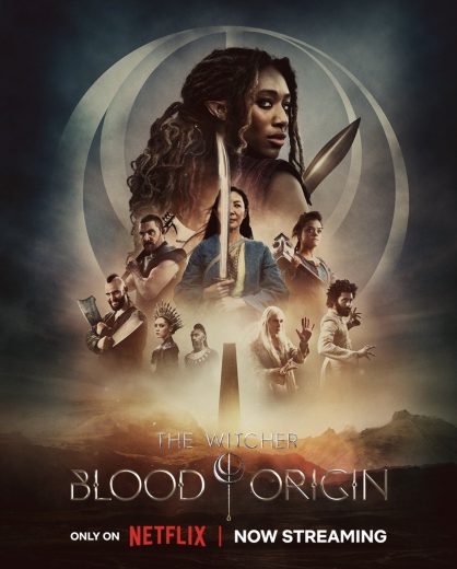 The Witcher: Blood Origin S01