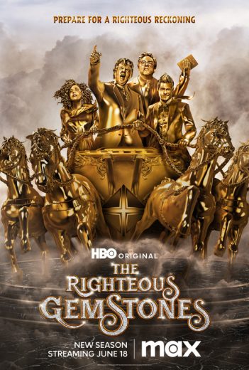 The Righteous Gemstones S03