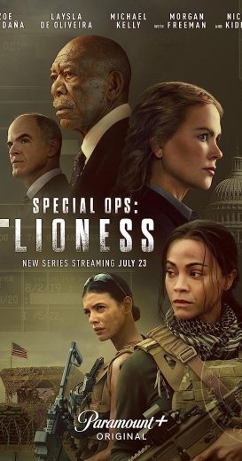 Special Ops: Lioness S01