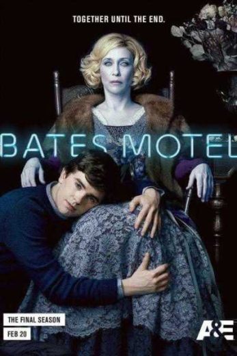 مسلسل Bates Motel الموسم الخامس الحلقة 10 العاشرة والأخيرة مترجمة