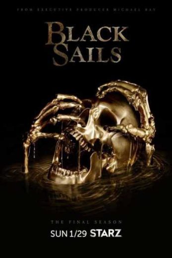 مسلسل Black Sails الموسم الرابع الحلقة 3 الثالثة مترجمة