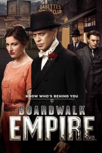 Boardwalk Empire S02