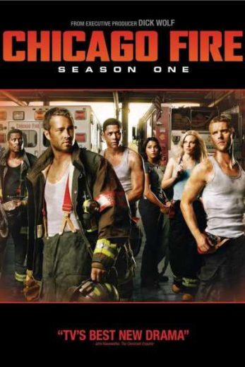 Chicago Fire S01