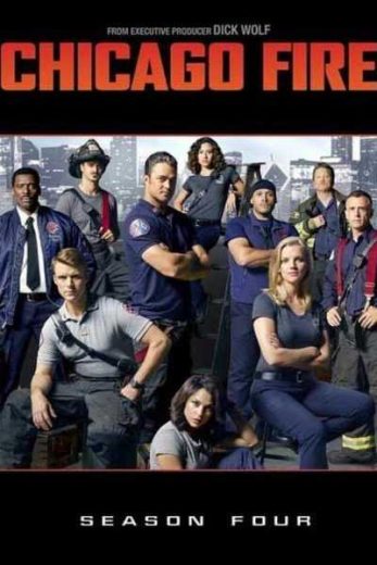 Chicago Fire S04