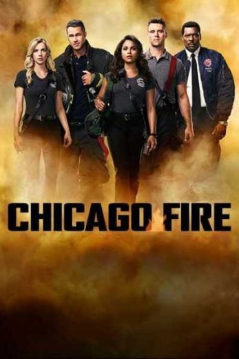 مسلسل Chicago Fire الموسم السادس الحلقة 4 الرابعة مترجمة