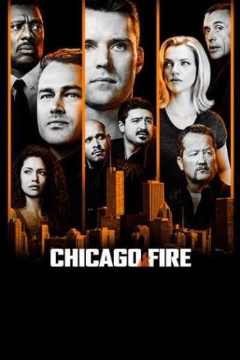 مسلسل Chicago Fire الموسم السابع الحلقة 21 الحادية والعشرون مترجمة