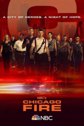 Chicago Fire S08